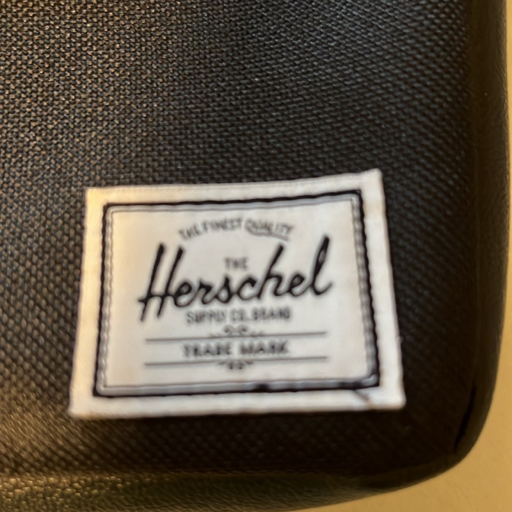 Herschel chapter travel bag. Virgin Atlantic. - Picture 2 of 6